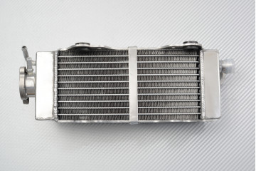 Paire de Radiateurs Eau Racing Ultra-Renforcés AVDB YAMAHA YZ 125 1993 - 1995