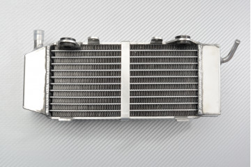 Paire de Radiateurs Eau Racing Ultra-Renforcés AVDB YAMAHA YZ / WRZ 250 1990 - 1991