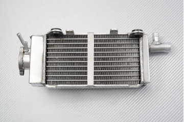 Pair of Ultra-Reinforced Racing Water Radiators AVDB YAMAHA YZ / WRZ 250 1990 - 1991