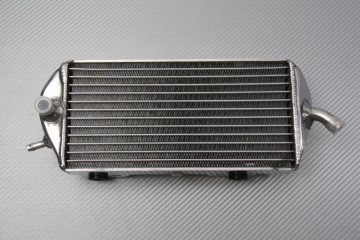 Paire de Radiateurs Eau Racing Ultra-Renforcés AVDB GASGAS EC 450 FSE 2005 - 2006