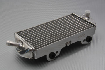 Paire de Radiateurs Eau Racing Ultra-Renforcés AVDB GASGAS EC 450 FSE 2005 - 2006