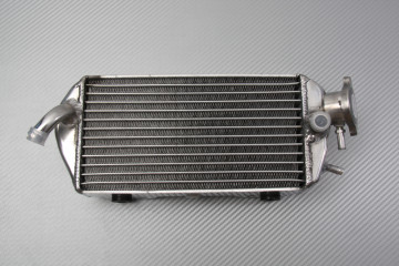 Coppia di radiatori dell'acqua da racing Ultra-rinforzati AVDB GASGAS EC 450 FSE 2005 - 2006