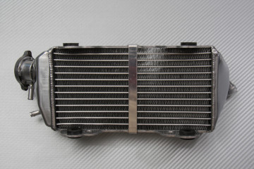 Paar Ultra-verstärkte Racing-Wasserkühler AVDB GASGAS EC 450 FSE 2005 - 2006