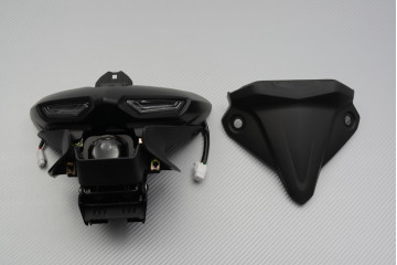 Front headlight YAMAHA MT03...