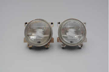 Optique avant HONDA CBR 250 / 400 RR / VFR 400R 1988 - 1996