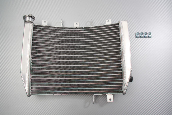 Kühler KAWASAKI ZX6R 636 / ZX6RR 2005 - 2006