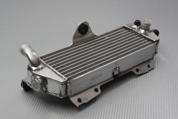 Pareja de Radiadores Agua Racing Ultra-Reforzado AVDB KAWASAKI KDX 250 1991 - 1995