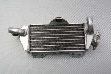 Paar Ultra-verstärkte Racing-Wasserkühler AVDB KAWASAKI KDX 250 1991 - 1995