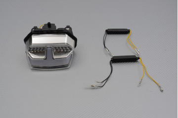 Luz de freno led con intermitentes integrados HONDA CRF AFRICA TWIN 1100 / ADVENTURE 2020 - 2026
