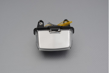 Feu Stop Led Clignotants Intégrés HONDA CRF AFRICA TWIN 1100 / ADVENTURE 2020 - 2026