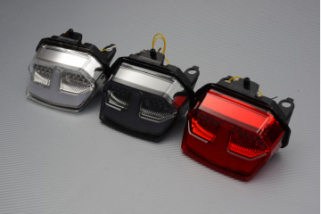 LED Bremslicht mit integrierten Blinker HONDA TRANSALP 750 2023 - 2026