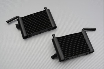 Radiator HARLEY DAVIDSON ROAD GLIDE / STREET GLIDE / CVO / ULTRA 2015 - 2024