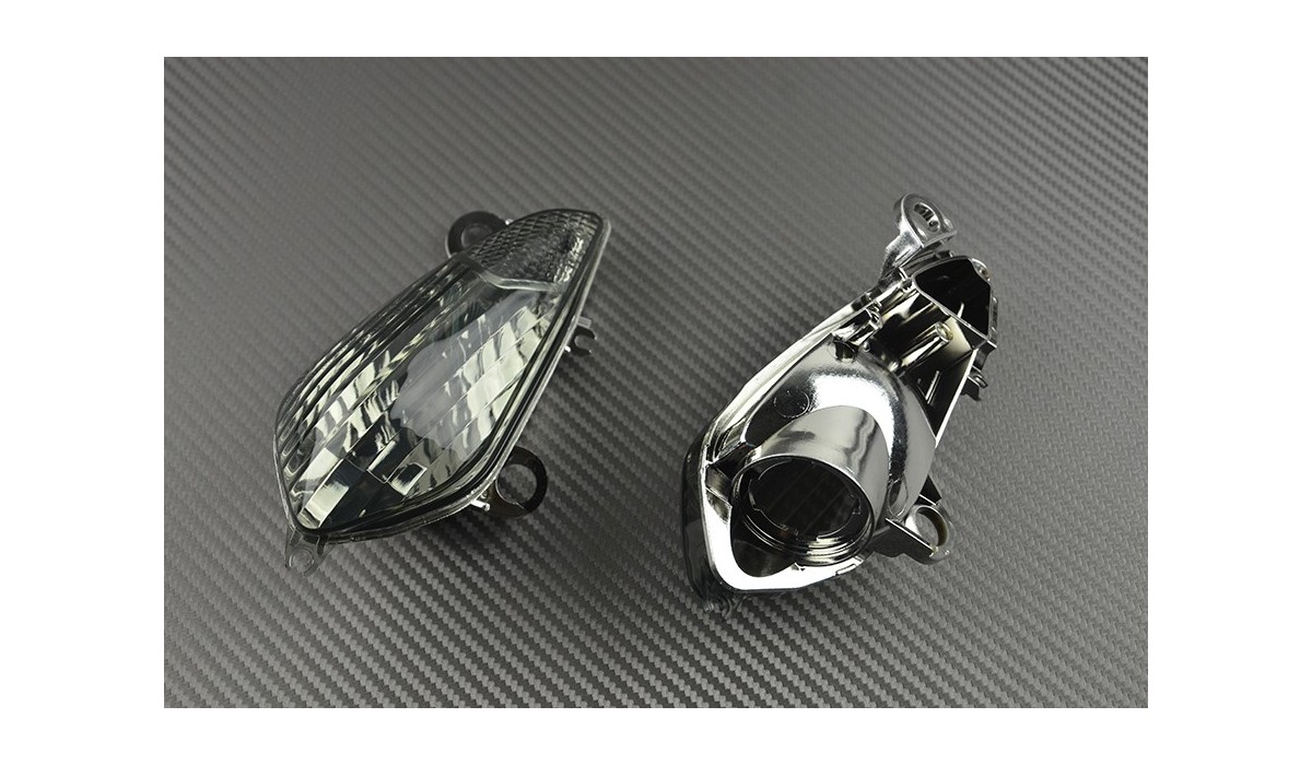 Feu Stop Led Clignotants Intégrés Z1000 / Z1000SX / Ninja