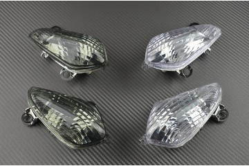 Pair of front turn signals Honda CBR 1000RR 08 / 16 and VFR & FORZA