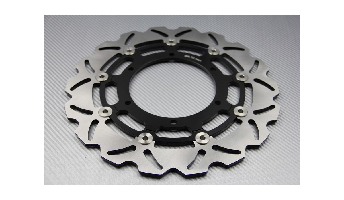 160mm brake disc