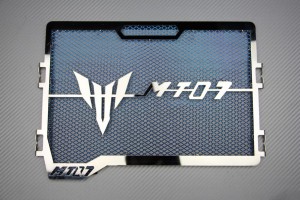 Rejilla protectora del radiador YAMAHA MT07 / TRACER 7 / 700 / GT 2014 - 2025