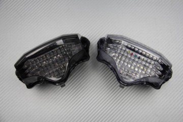 LED-Bremslicht mit Blinker für Yamaha FZ6 N F Fazer 600 2004 - 2014