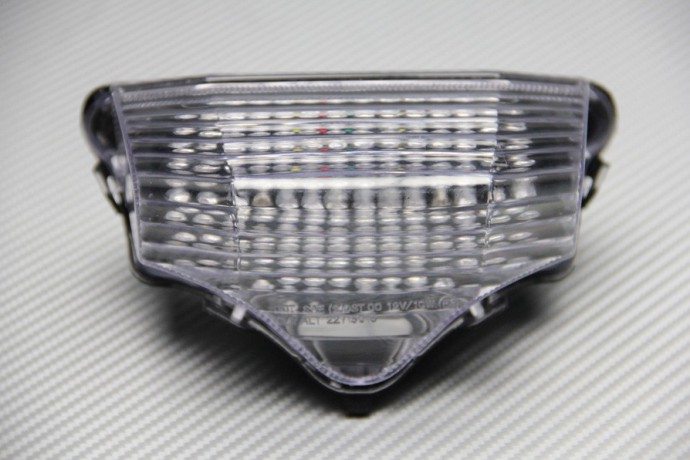 LED-Bremslicht mit Blinker YAMAHA FZ6 N / F / Fazer 600 2004 - 2014