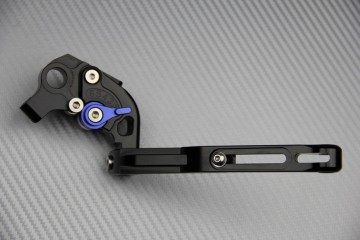 Adjustable / Foldable Brake Lever YAMAHA R1 R6 05-16 MT01 VMAX 1700