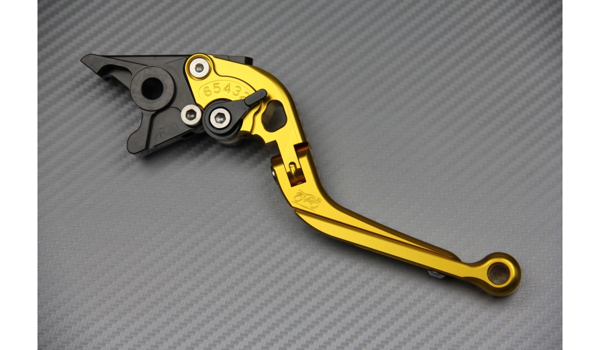 kawasaki gear lever