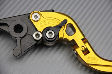 Adjustable / Foldable Brake Lever APRILIA DUCATI KAWASAKI KTM TRIUMPH