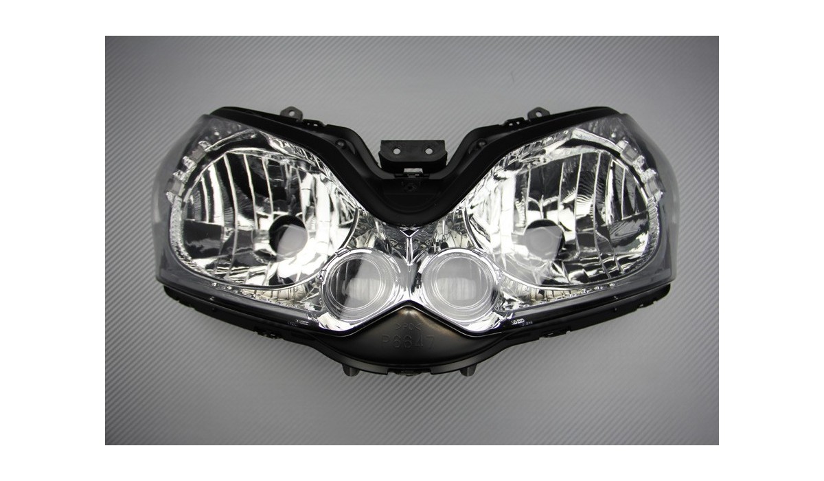 Front headlight Kawasaki