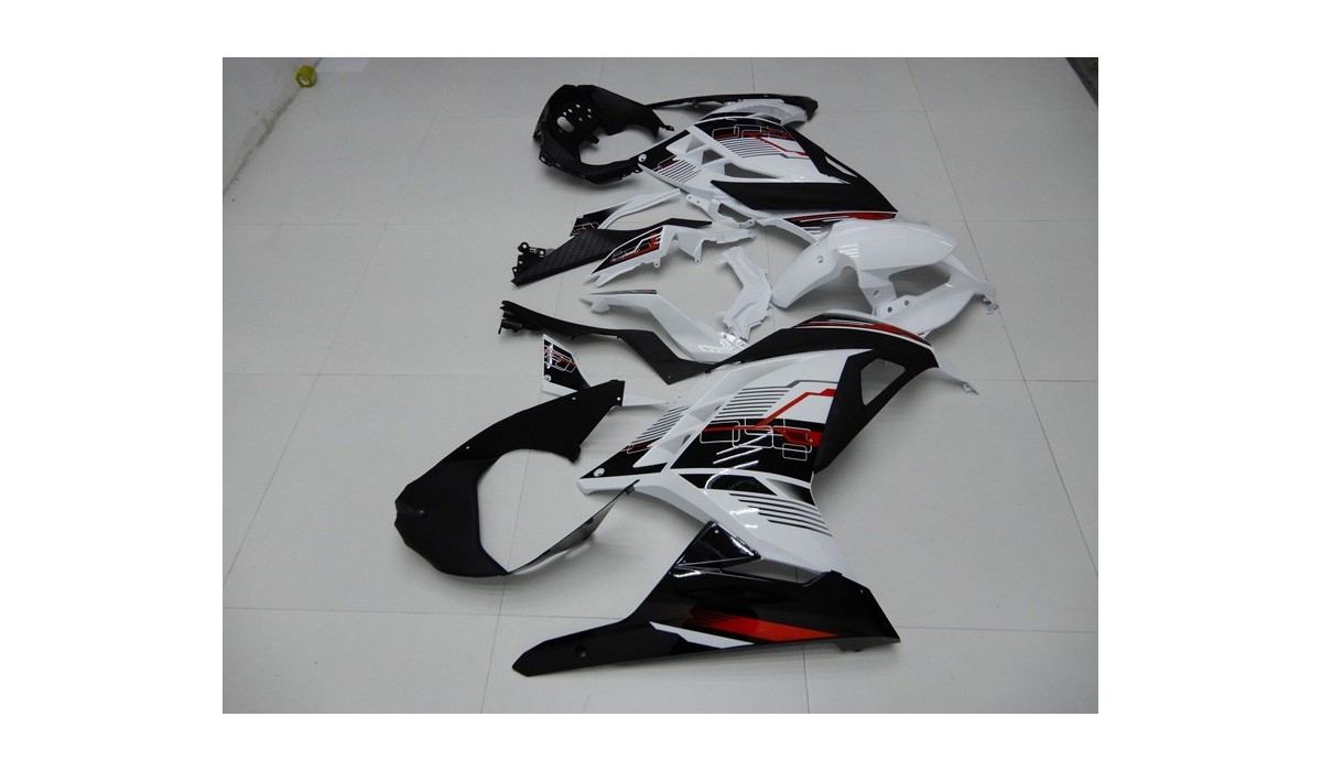 2015 kawasaki ninja 300 fairings