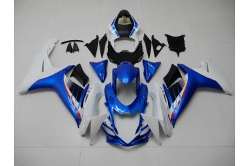 Komplette Motorradverkleidung SUZUKI GSXR 600 / 750 2011 - 2017