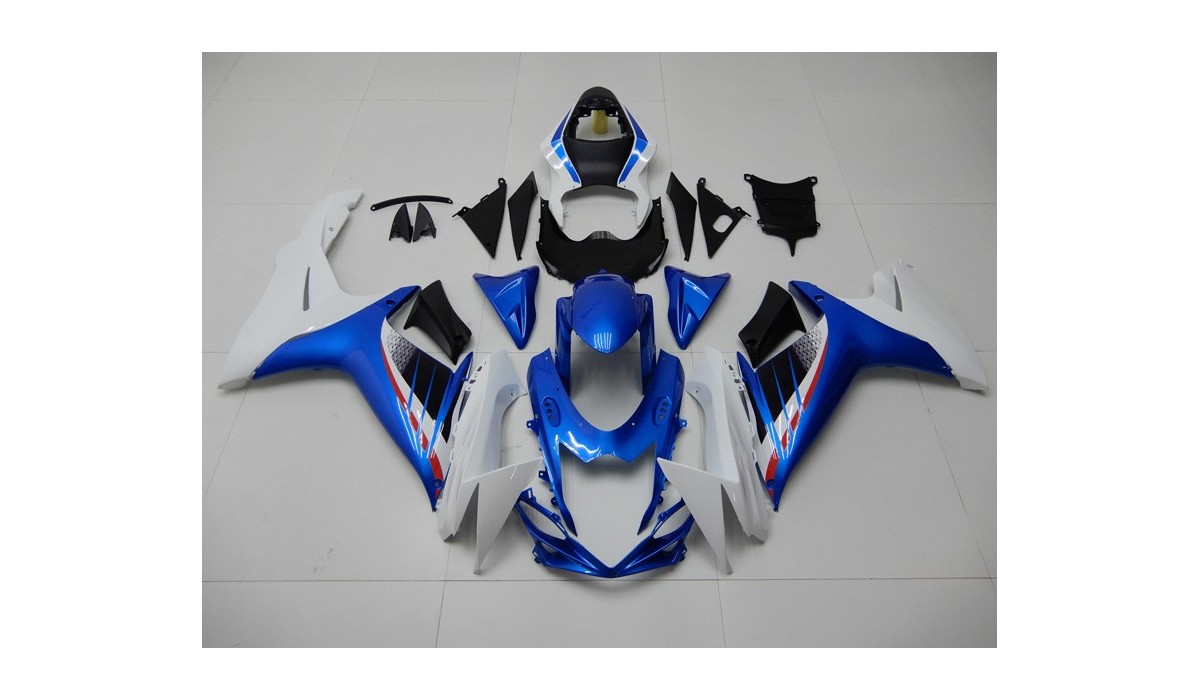 2011 suzuki gsxr 2024 600 fairings