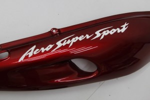 Komplette Motorradverkleidung YAMAHA YZF 600 Thundercat 1996 - 2007