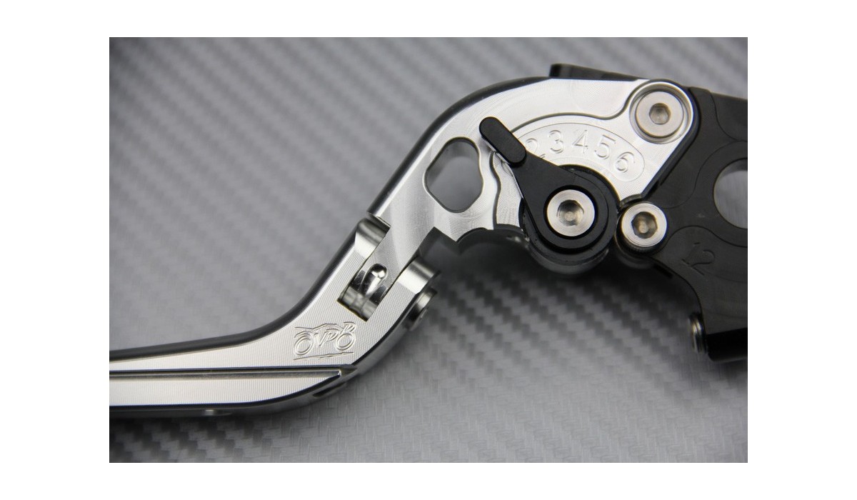 Adjustable / Foldable clutch lever for BMW S1000XR