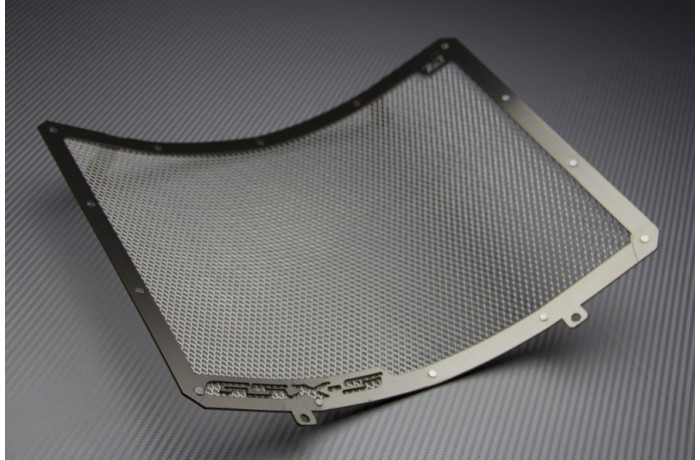 Rejilla protectora del radiador SUZUKI GSXS 950 / 1000 / F / GT / KATANA 1000 2015 - 2023