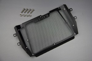 Radiator protection grill AVDB YAMAHA MT03 320 2015 - 2024