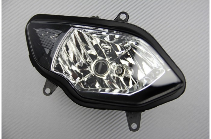 Otorrad Ober Scheinwerfer Bleiben Brackets Verkleidung Hood Für BW