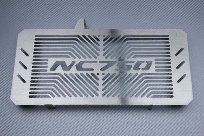 Radiator Grill Cover Honda Nc750 S Nc 750 X 14 Avdb Moto L Accessoire A Prix Motard