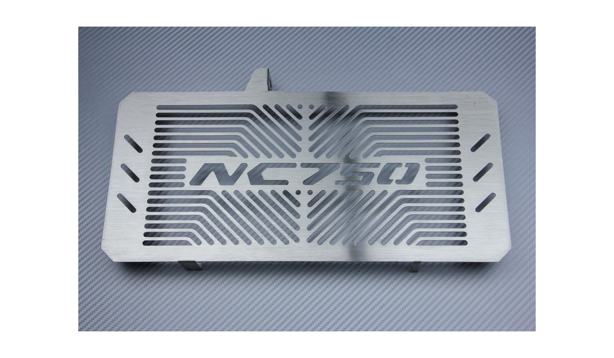 Radiator protection grill HONDA NC 750 S / X / INTEGRA 2014 2023
