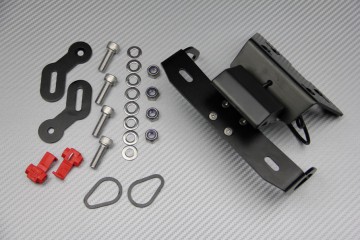 Specific License Plate Holder YAMAHA YZF R6 / XJ6 / DIVERSION 600 2003 - 2016
