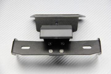 Kennzeichen Halterung YAMAHA YZF R6 / XJ6 / DIVERSION 600 2003 - 2016