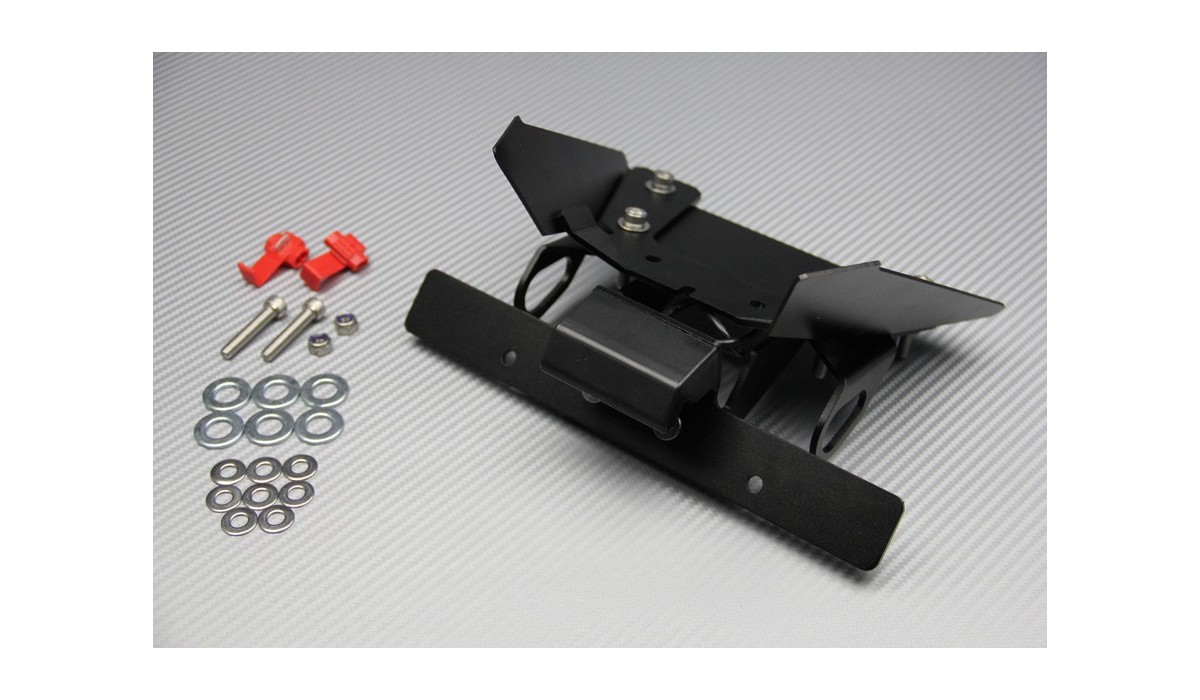Specific License Plate Holder for KAWASAKI NINJA250 2008 2012