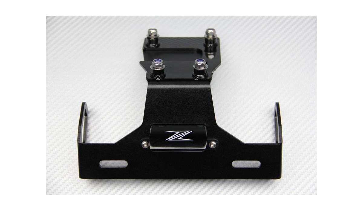 Specific License Plate Holder for KAWASAKI Z900