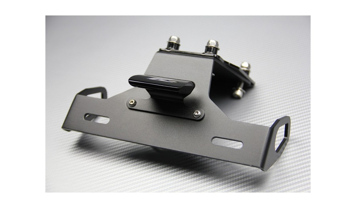 Specific License Plate Holder for KAWASAKI Z900