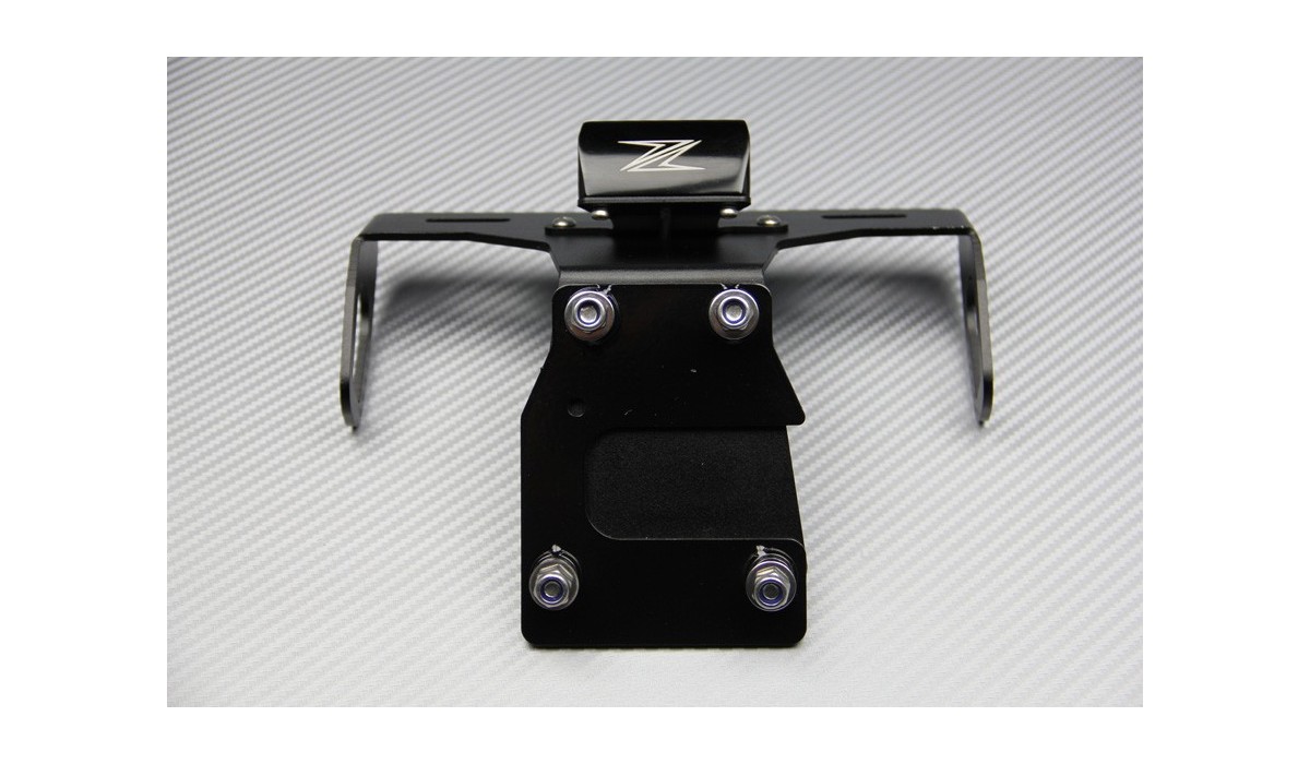 Specific License Plate Holder for KAWASAKI Z900