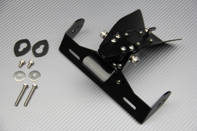 For Ducati Panigale 959/899/1199/1299 CNC Rear License Plate Mount Holder with