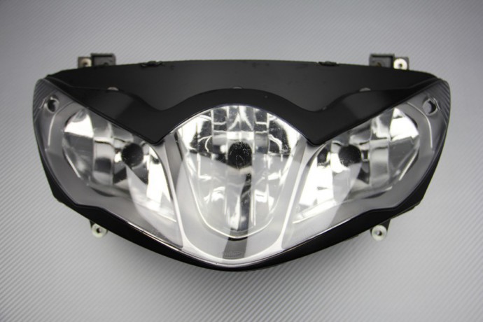 Kit LED-Lampen H1 und H4 Motorrad - Motorroller - Quad - France-Xenon