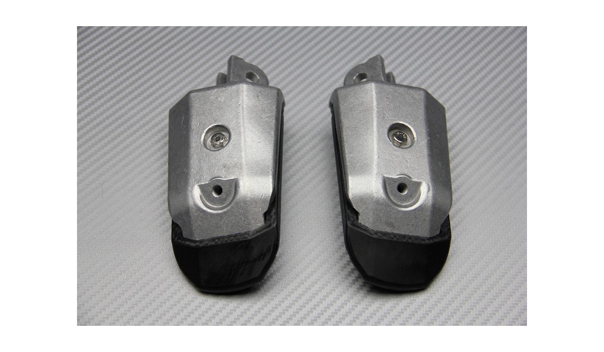 Pair of Front Footpegs for HONDA GOLDWING GL1500