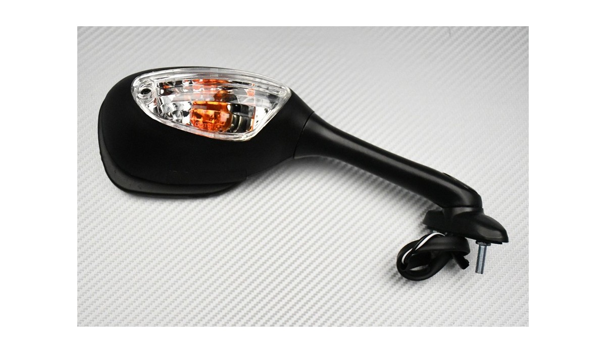 Honda Shadow Vt 600 Specchietti Retrovisori Per Moto