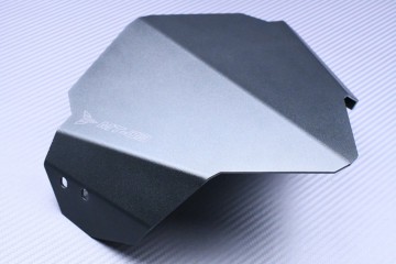 Anodised Aluminium Windshield YAMAHA MT03 320 2016 - 2019