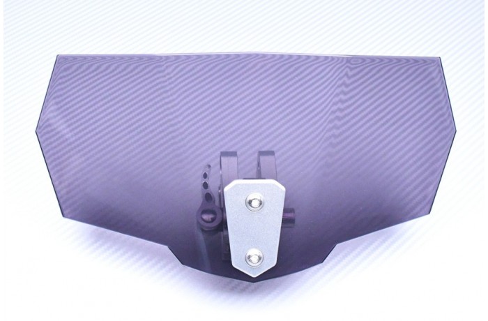 Heyner Spoiler 2820 Set 2 Tergicristalli Per Peugeot Expert (2007+), Lato Guida 700mm, Passeggero 500mm, Attacco A Gancio
