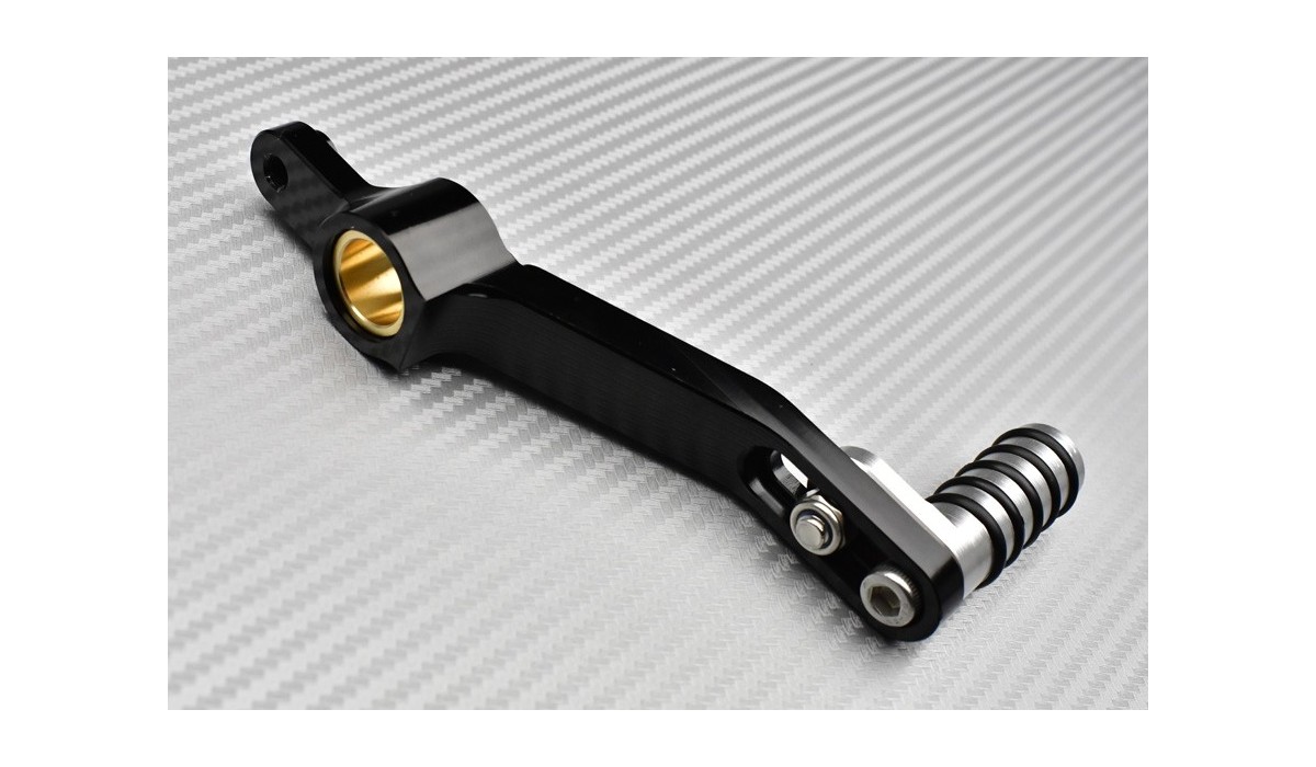 HighEnd Gear Shift Lever YAMAHA MT10 / FZ10 / SP AVDB MOTO L'ACCESSOIRE À PRIX MOTARD