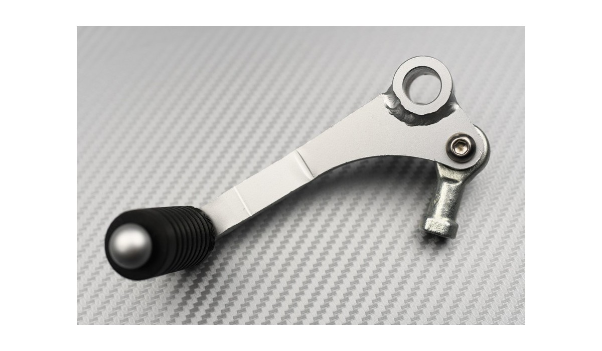 Poggiapiedi Leva Cambio Sinistro In Alluminio Per Kawasaki Ninja 300/250, Z250, Z300, EX250, EX300 2013-2018